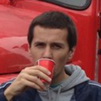 Nick Holgerster